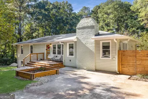 3462 S Sherwood Rd SE, Smyrna, GA 30082