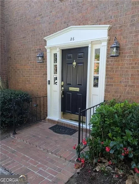 4620 Wieuca Rd NE # 26, Atlanta, GA 30342