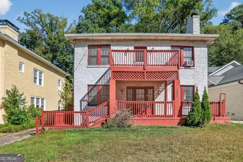1497 N Morningside Dr NE, Atlanta, GA 30306