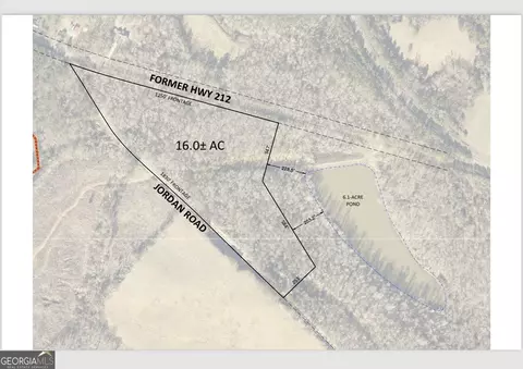 0 Jordan Rd, Monticello, GA 31064