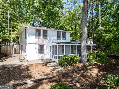 Exterior - 185 Crestview Rd, Jackson, GA 30233 photo 21 of 23