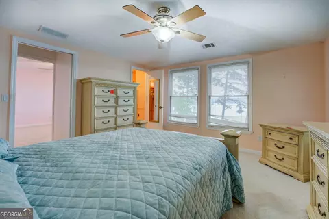 Bedroom - 185 Crestview Rd, Jackson, GA 30233 photo 4 of 5
