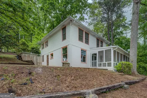 Exterior - 185 Crestview Rd, Jackson, GA 30233 photo 6 of 23