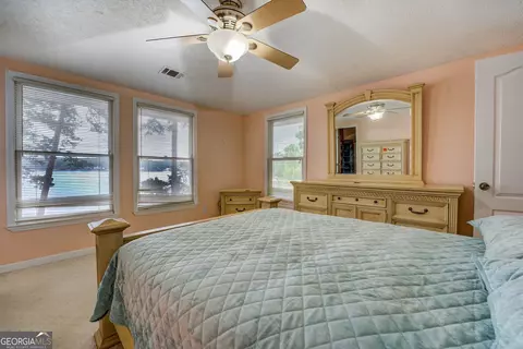 Bedroom - 185 Crestview Rd, Jackson, GA 30233 photo 5 of 5