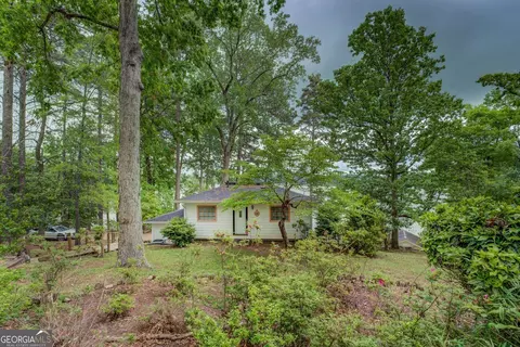 Exterior - 185 Crestview Rd, Jackson, GA 30233 photo 19 of 23