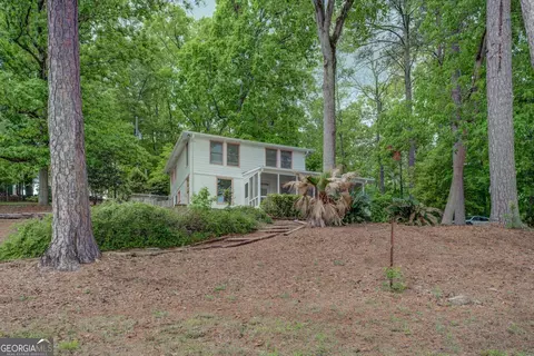 Exterior - 185 Crestview Rd, Jackson, GA 30233 photo 18 of 23