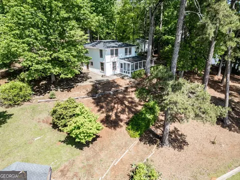 Exterior - 185 Crestview Rd, Jackson, GA 30233 photo 20 of 23