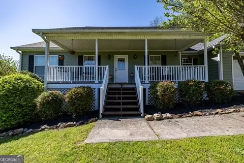 Exterior - 20 Heather Cir, Cave Spring, GA 30124 photo 4 of 8