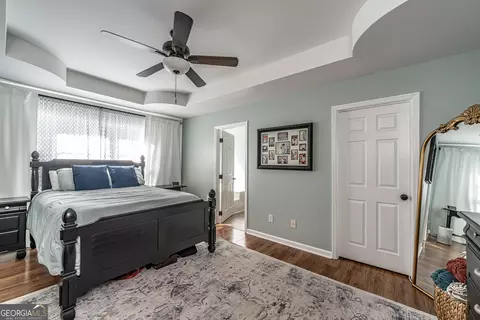 Bedroom - 20 Heather Cir, Cave Spring, GA 30124 photo 4 of 5