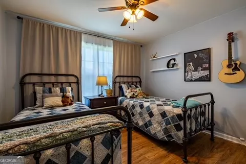 Bedroom - 20 Heather Cir, Cave Spring, GA 30124 photo 3 of 5