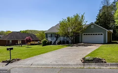 20 Heather Cir, Cave Spring, GA 30124