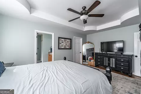 Bedroom - 20 Heather Cir, Cave Spring, GA 30124 photo 5 of 5