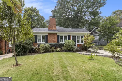 1304 Lanier Blvd NE, Atlanta, GA 30306