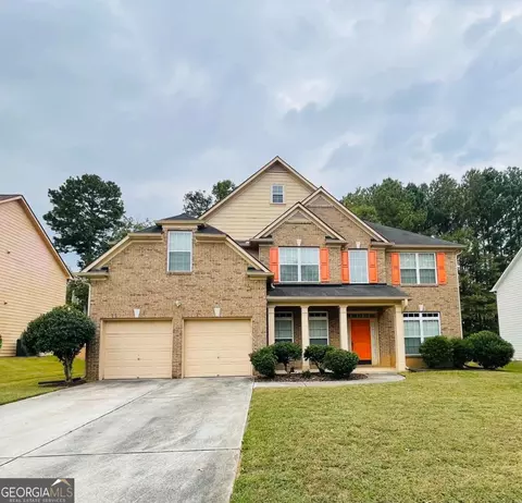 1329 Station Ridge Dr, Lawrenceville, GA 30045