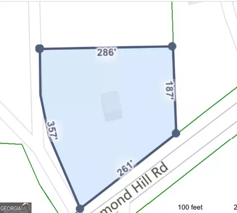 972 Raymond Hill Rd, Newnan, GA 30265