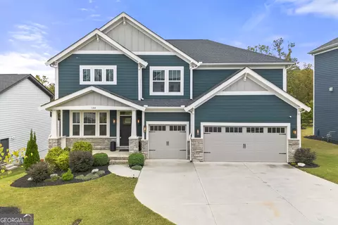 188 Greenbrier Way, Canton, GA 30114