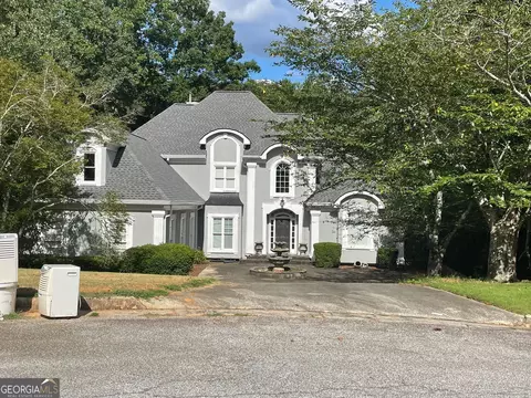 1722 Kanawha Trl, Stone Mountain, GA 30087