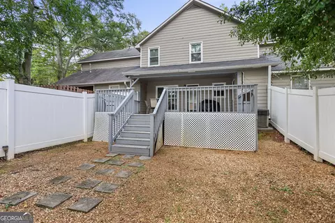 Exterior - 110 Waverly Way, Lagrange, GA 30240 photo 7 of 8