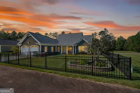 Exterior - 212 Aster Way, Lagrange, GA 30240 photo 15 of 15