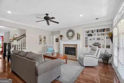 Living - 212 Aster Way, Lagrange, GA 30240 photo 2 of 2