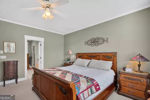 Bedroom - 212 Aster Way, Lagrange, GA 30240 photo 2 of 6