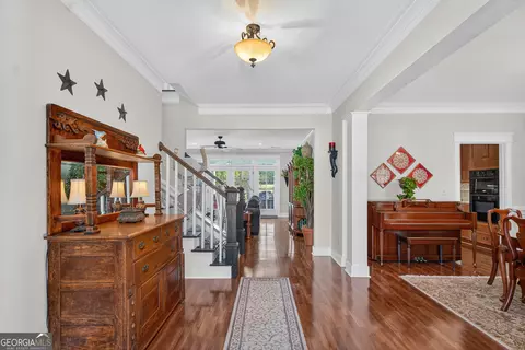 Entry Way - 212 Aster Way, Lagrange, GA 30240 photo 4 of 10
