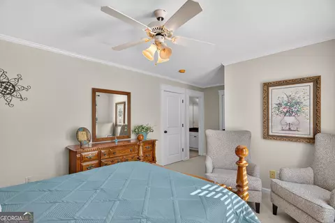 Bedroom - 212 Aster Way, Lagrange, GA 30240 photo 5 of 6