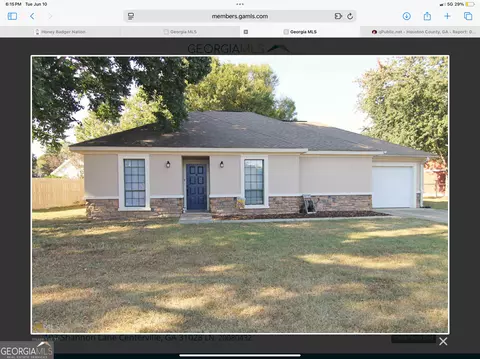 103 Shannon Ln, Centerville, GA 31028
