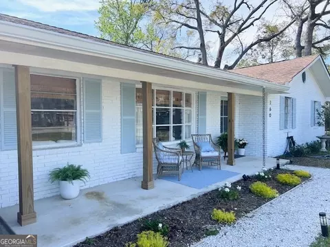 160 Bel Air Dr, Brunswick, GA 31520