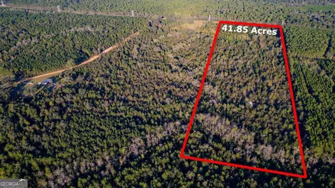 0 Morris Lndg, Baxley, GA 31513