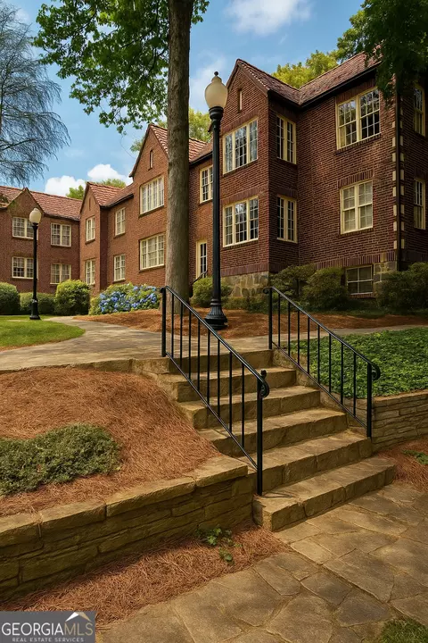 1765 NE Peachtree St NE #3B, Atlanta, GA 30309