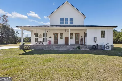 Exterior - 4031 Mud Rd, Brooklet, GA 30415 photo 6 of 6