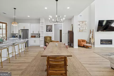 Dining - 4031 Mud Rd, Brooklet, GA 30415 photo 2 of 2