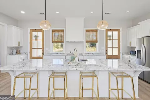 Kitchen - 4031 Mud Rd, Brooklet, GA 30415 photo 1 of 7