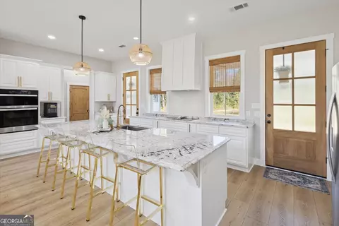 Kitchen - 4031 Mud Rd, Brooklet, GA 30415 photo 2 of 7