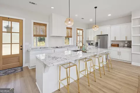 Kitchen - 4031 Mud Rd, Brooklet, GA 30415 photo 3 of 7