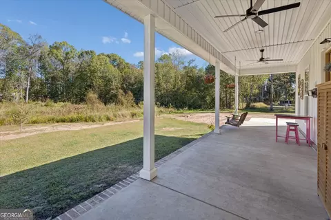 Exterior - 4031 Mud Rd, Brooklet, GA 30415 photo 4 of 6
