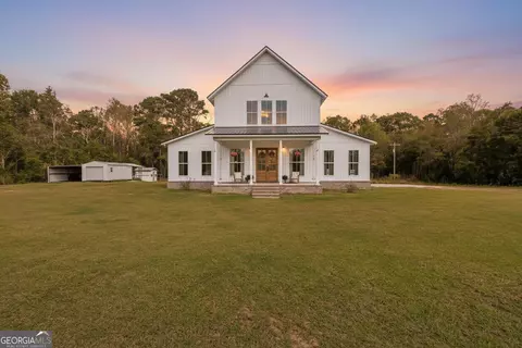 4031 Mud Rd, Brooklet, GA 30415