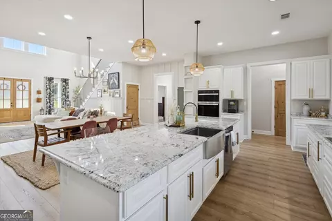Kitchen - 4031 Mud Rd, Brooklet, GA 30415 photo 7 of 7