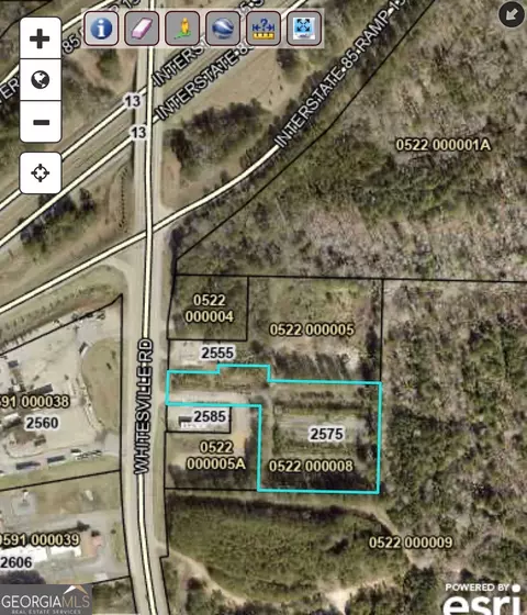 2575 Whitesville Rd, Lagrange, GA 30240