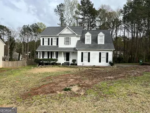 2105 Fair Ridge Ct, Jonesboro, GA 30236