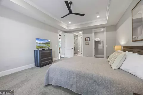 Bedroom - 15 Cottage Ln #102, Toccoa, GA 30577 photo 6 of 6