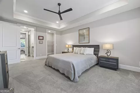 Bedroom - 15 Cottage Ln #102, Toccoa, GA 30577 photo 5 of 6
