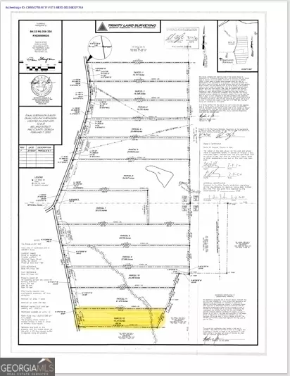 0 Fossett Rd, Concord, GA 30206