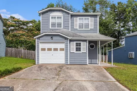 4706 Cedar Park Trl, Stone Mountain, GA 30083