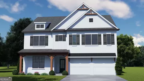 673 Secret Garden Ln #46A, Dacula, GA 30019