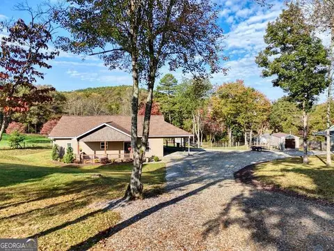 2255 Tate Rd, Blairsville, GA 30512