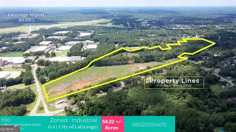 1510 W Lukken Industrial Dr, Lagrange, GA 30240