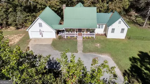 1579 Shoal Creek Rd, Colbert, GA 30628