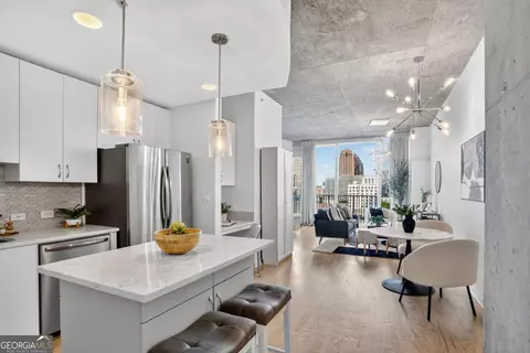 860 Peachtree St N #1103, Atlanta, GA 30308